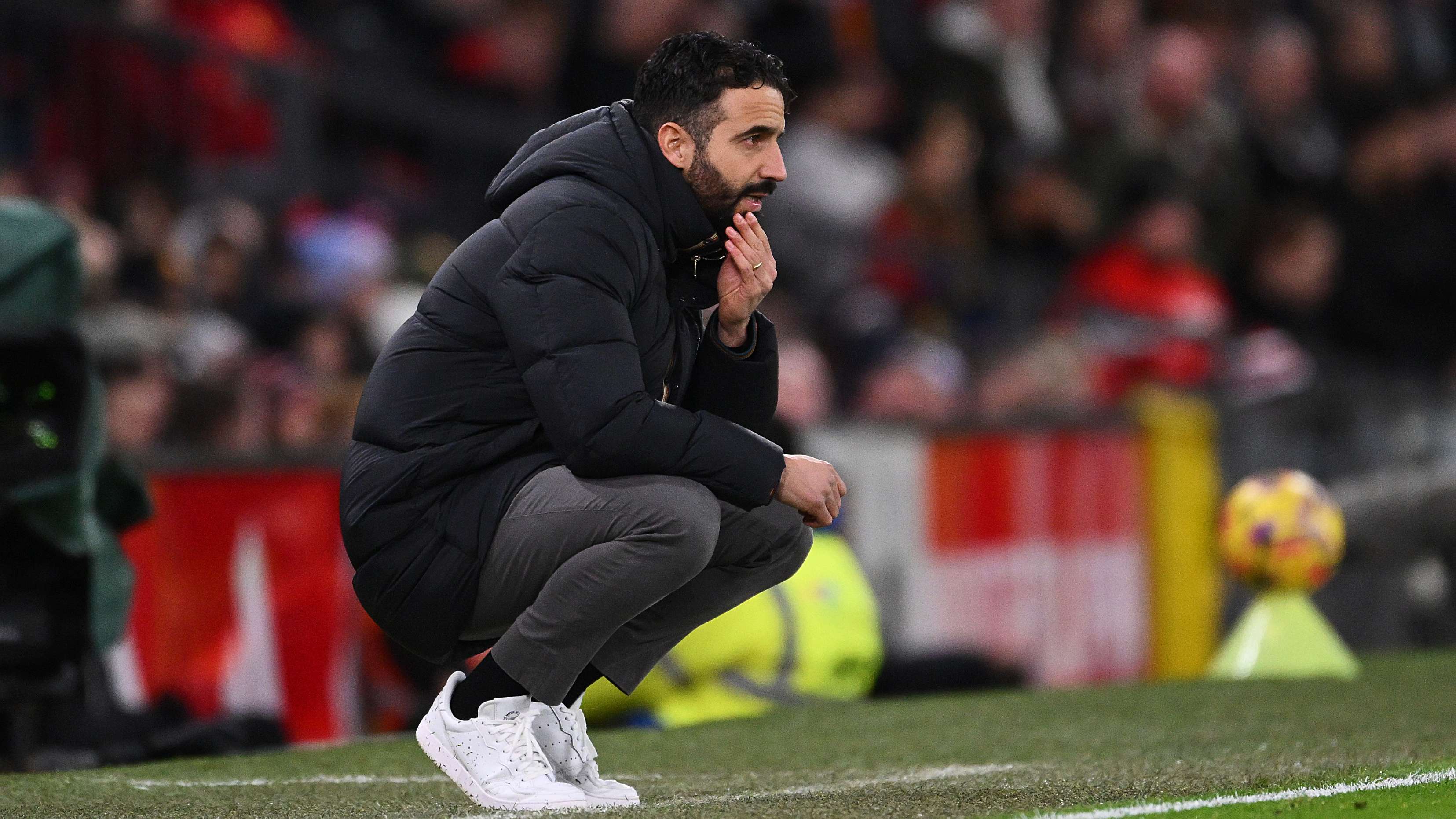 馬蒂諾：季後賽資格是我的期望 聯盟杯冠軍不在計劃之列.